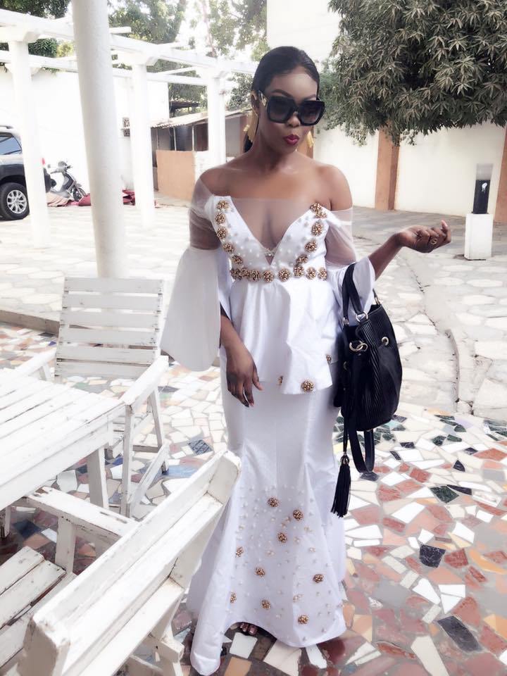 Photos: Voici Touty, la magnifique fille du ministre Mbaye Ndiaye