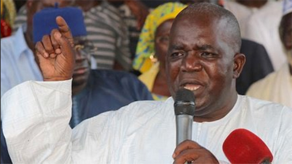 L'opposition indexe les "dérives anti-démocratiques du régime de Macky Sall" (Initiative pour des élections démocratiques au Sénégal) L'opposition indexe les "dérives anti-démocratiques du régime de Macky Sall" (Initiative pour des élections démocratiques au Sénégal)