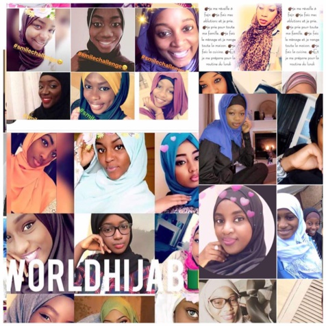 17 photos World Hijad Day ce 1er février : les femmes voilées sont toujours les plus belles (