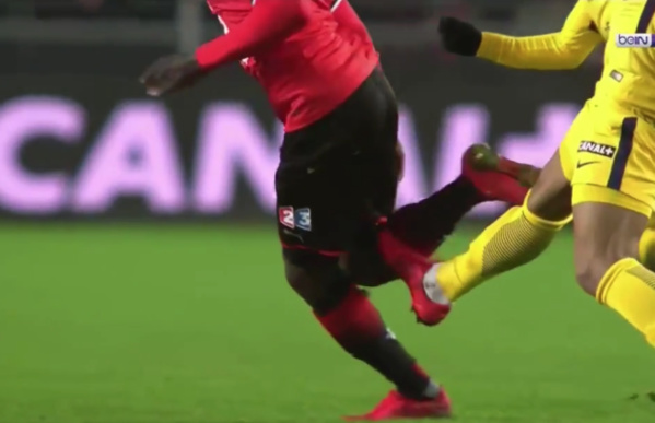 Ligue 1 : Souvent victime d’agression : «Qu’on protège Ismaila Sarr comme Neymar »