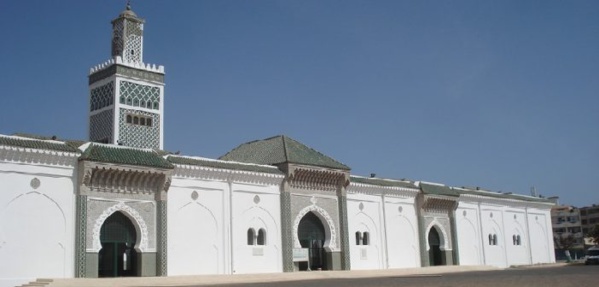 Le préfet ferme la mosquée de Thiaroye Wakhinane 3