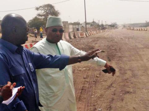 TER (Train Express Régional) Dakar – AIBD : le projet et l’état des lieux (Officiel) TER (Train Express Régional) Dakar – AIBD : le projet et l’état des lieux (Officiel)