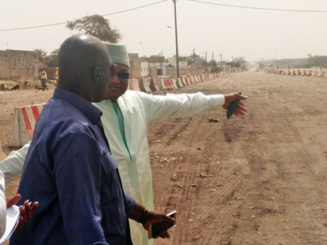 TER (Train Express Régional) Dakar – AIBD : le projet et l’état des lieux (Officiel)