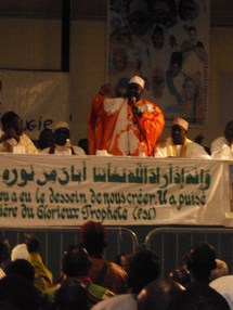 TREVISE: L’ANNIVERSAIRE  DE  LA DISPARUTION  DE  SERIGNE  BABACAR  SY   FETE   DANS  LA  FERVEUR