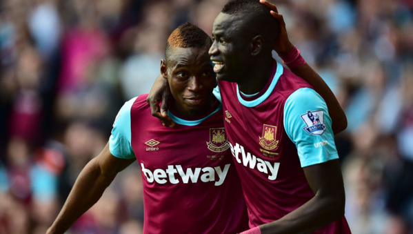 West Ham: Diafra Sakho et Cheikhou Kouyate réagissent après les propos racistes de Tony Henry