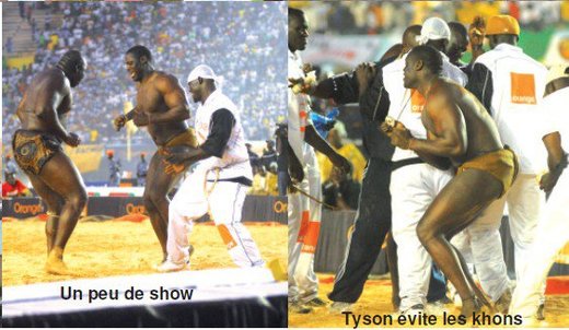 MOHAMED NDAO TYSON SUR SA DEFAITE : « J’ai fait tout ce que je pouvais mais Dieu en a décidé autrement » 