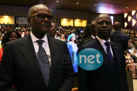 Photos : les images du sommet "Partenariat Mondial pour l’Éducation" au CICAD