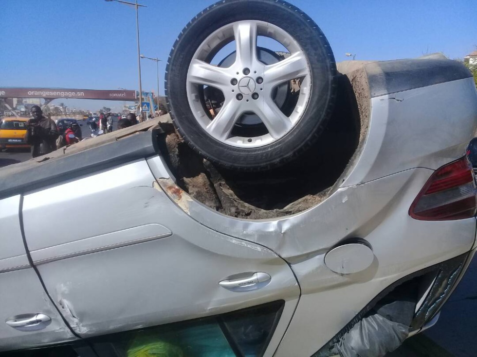 URGENT : Grave accident sur la VDN (photos)
