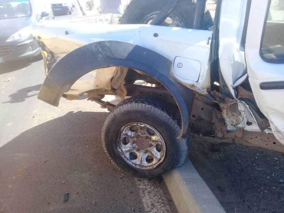 URGENT : Grave accident sur la VDN (photos)