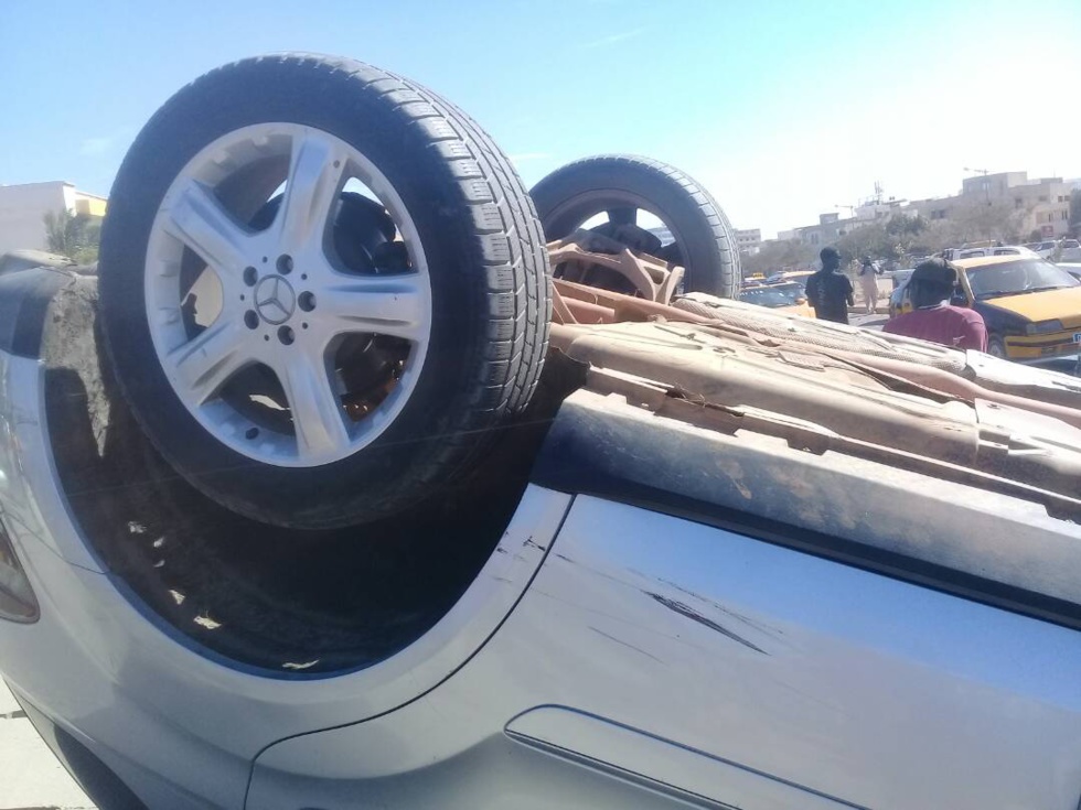 URGENT : Grave accident sur la VDN (photos)
