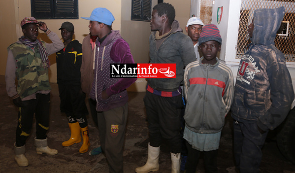 EXCLUSIF : Libérés par la Mauritanie, les 8 pêcheurs guet-ndariens rentrent au bercail (vidéo)