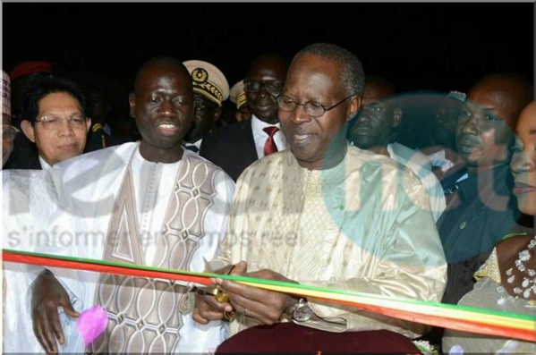 Photos - La Foire internationale de Kaolack (FIKA) a ouvert ses portes 