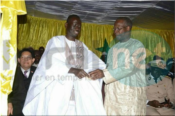 Photos - La Foire internationale de Kaolack (FIKA) a ouvert ses portes 