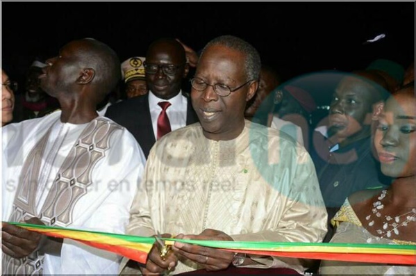 Photos - La Foire internationale de Kaolack (FIKA) a ouvert ses portes 