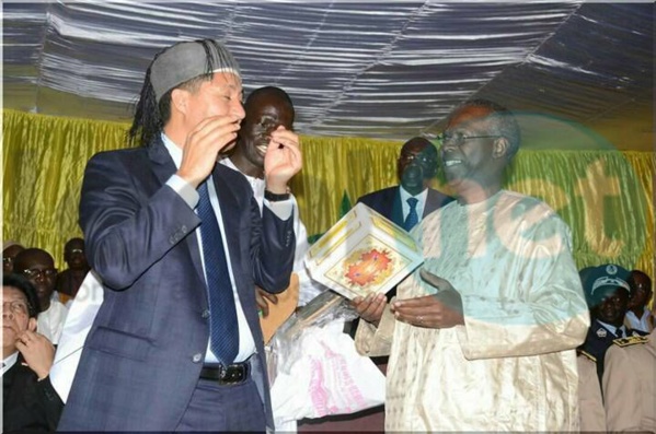 Photos - La Foire internationale de Kaolack (FIKA) a ouvert ses portes 