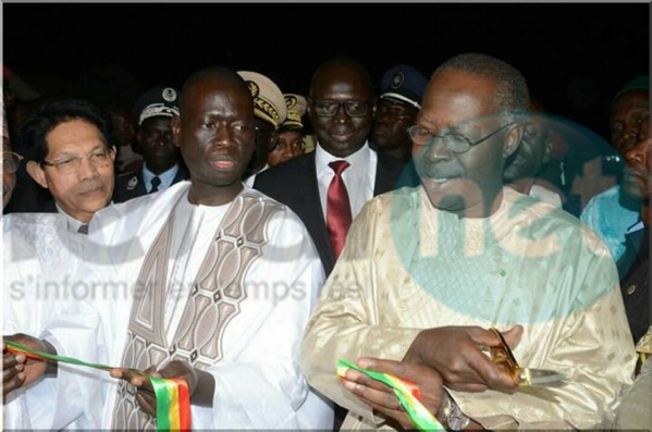 Photos - La Foire internationale de Kaolack (FIKA) a ouvert ses portes 