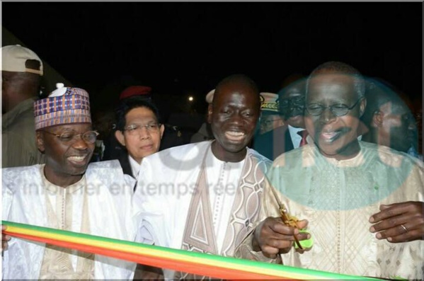 Photos - La Foire internationale de Kaolack (FIKA) a ouvert ses portes 