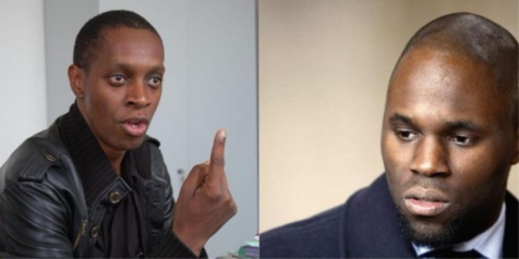 Visite d’Emmanuel Macron au Sénégal : Le torchon brûle entre Kemi Séba et Claudy Siar