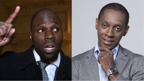 Visite d’Emmanuel Macron au Sénégal : Le torchon brûle entre Kemi Séba et Claudy Siar