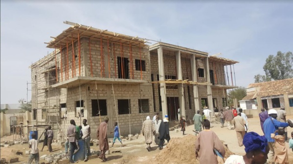 Darou Mousty: Le Khalife  poursuit ses travaux