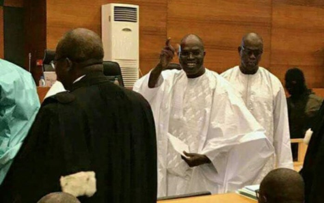 Signature de fausses factures : Yaya Bodian,  Fatou Traoré  et Amadou Makhtar Diop se renvoient la balle