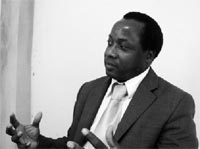 ENTRETIEN AVEC…Chérif DJIBA, responsable à la fédération du Pds en France