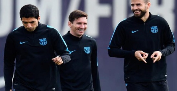 FC Barcelone: Un joueur cadre de l’équipe ne jouera pas contre le PSG