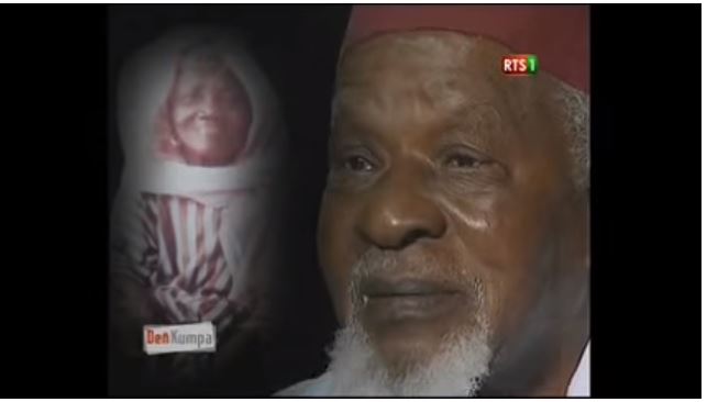 Mourchid Ahmed Iyane Thiam évoque sa mère et pleure presque...