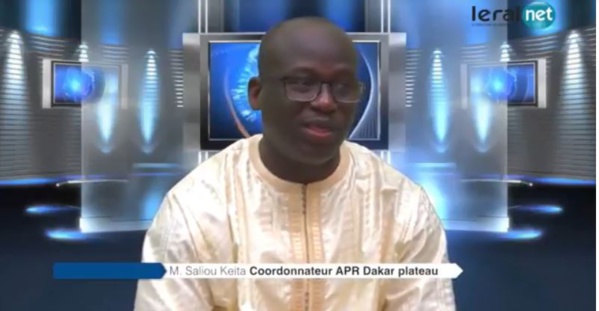 Moussa Taye à Salihou Keita :" tu as bénéficié d’un soutien beaucoup plus grand de la part de Khalifa Sall"