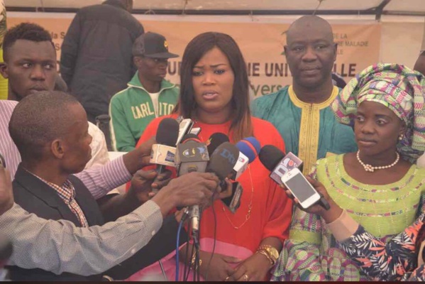 Fatoumata Niang Ba : « je veux mettre en œuvre la politique d’éducation du président de la République »