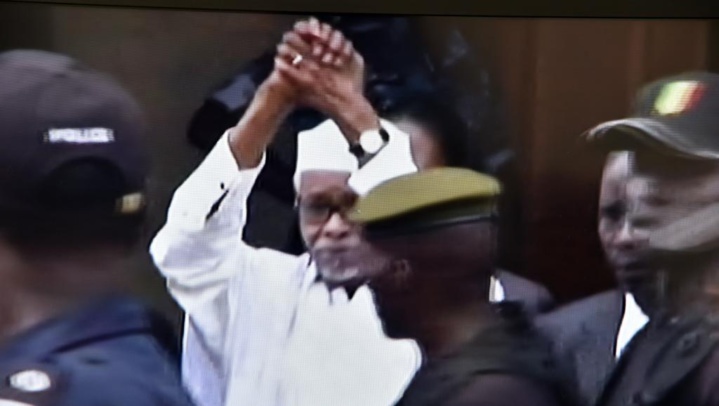 Tchad: création du fonds pour les victimes d’Hissène Habré