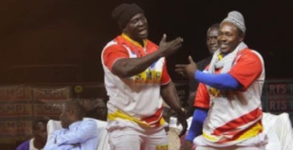 Echange d'insultes lors du face-à-face à Thiès: Modou Anta et Baye Mandione risquent gros