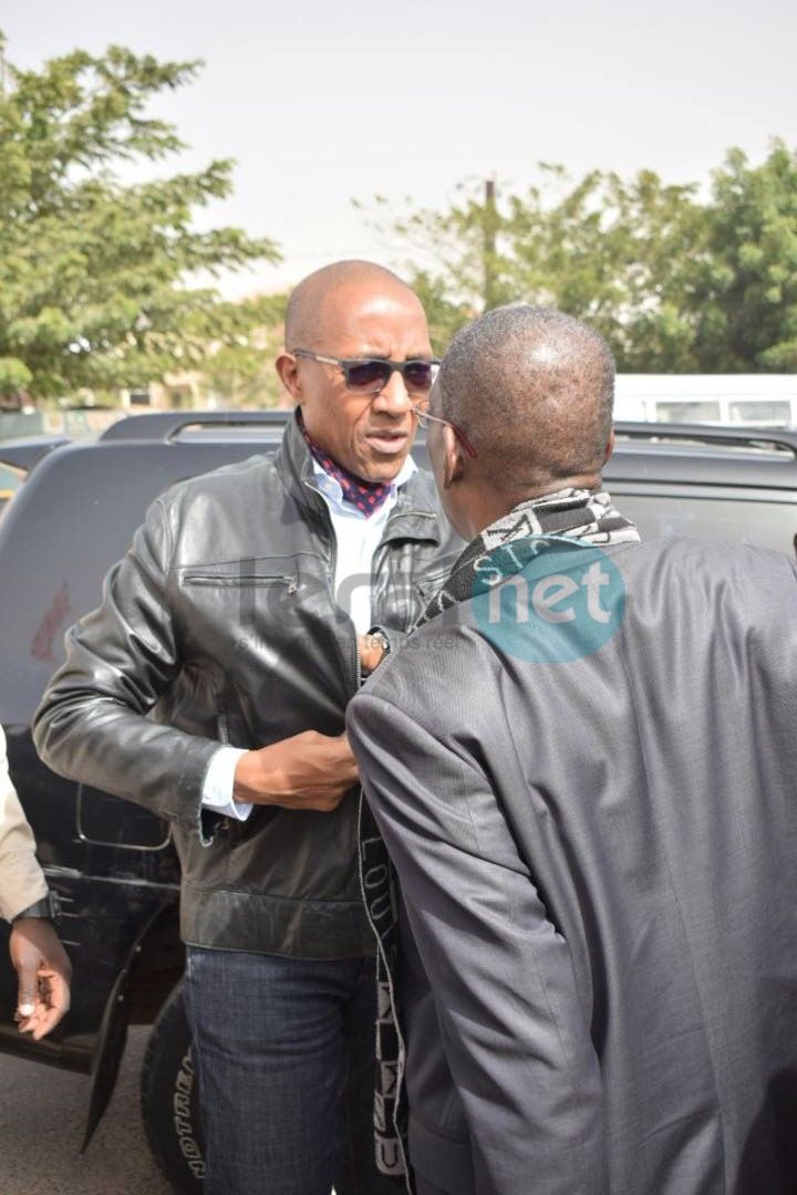 Les premières images de la la Grande marche de l'opposition ce vendredi 09 février 2018 Les premières images de la la Grande marche de l'opposition ce vendredi 09 février 2018