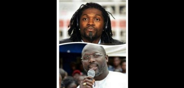 Togo: Adébayor voudrait-il faire comme Weah? Voici la réponse du footballeur