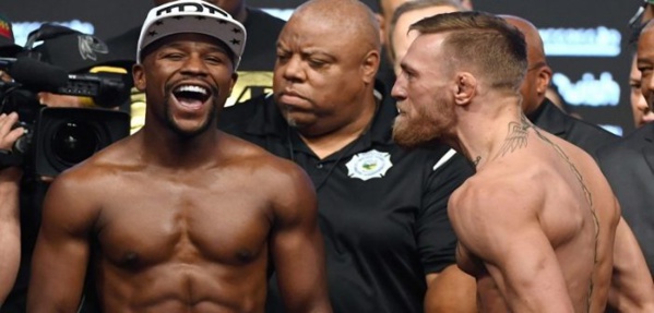 MMA: vers une revanche de Conor Mc Gregor sur Floyd Mayweather?