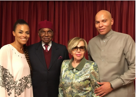 Pds: Les Wade, de père en fils Pds: Les Wade, de père en fils