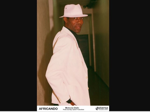 Nécrologie : Médoune Diallo du mythique groupe Africando rappelé à DIEU