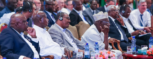 Contribution: La Politique en Afrique, légalité héritée et légitimité contestée