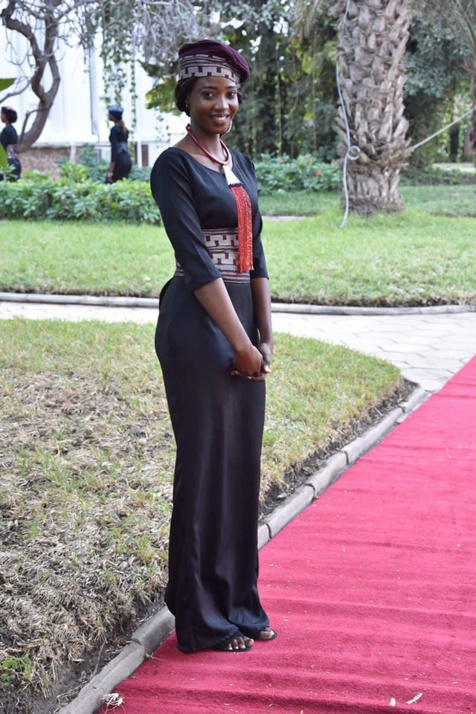 Photos: Admirez la beaute des hôtesses du dîner offert par Marième Faye Sall, Première dame du Senegal 