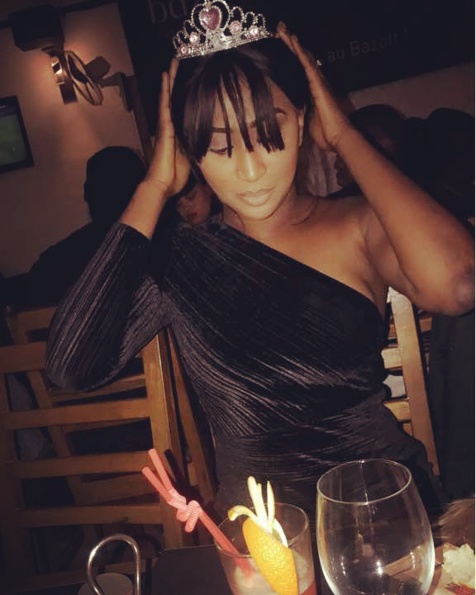 Photos: La ravissante Aicha Guèye, l'ex-présentatrice de "Sama Time"