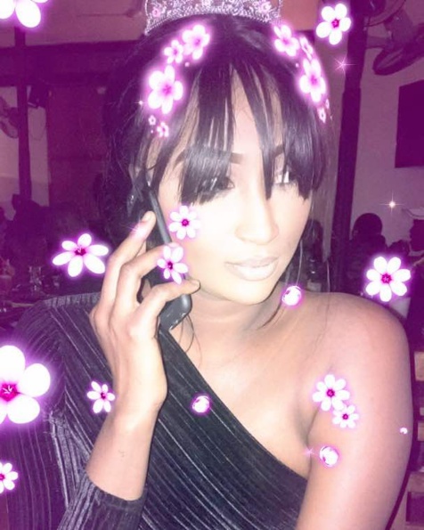 Photos: La ravissante Aicha Guèye, l'ex-présentatrice de "Sama Time"