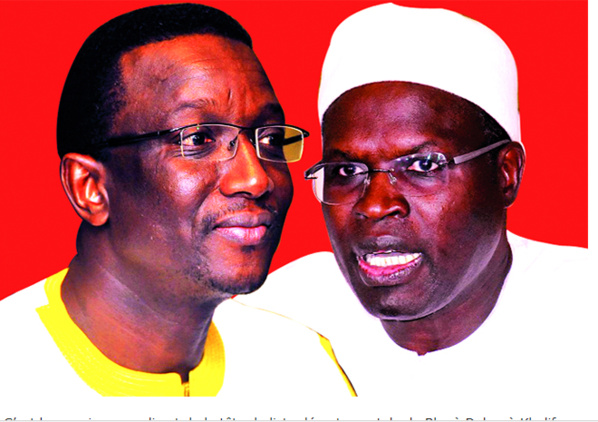 Emprunt obligataire - Khalifa Sall : "La teneur de ma discussion avec Amadou Bâ chez lui…"