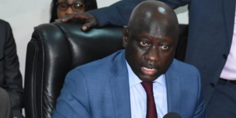 Procès  Khalifa Sall et Cie : Le  procureur Serigne Bassirou Guèye se méfie