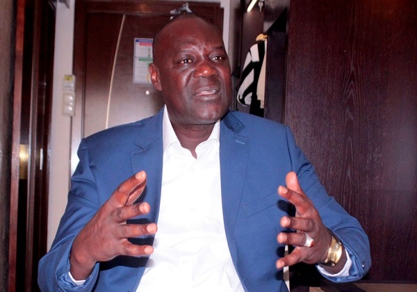 Cheikh Guèye, Maire de Dieuppeul-Derklé, « notre suspension annoncé est un non-évènement, nous sommes la Ld » Cheikh Guèye, Maire de Dieuppeul-Derklé, « notre suspension annoncé est un non-évènement, nous sommes la Ld »