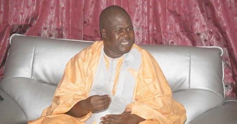 Argent retiré aux lutteurs : Doudou Diagne Diecko exige des comptes au Cng Argent retiré aux lutteurs : Doudou Diagne Diecko exige des comptes au Cng