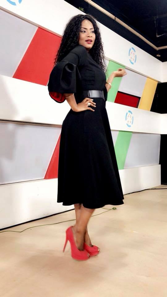 Merry Bèye Diouf et Aïda Samb en mode Saint-Valentin Merry Bèye Diouf et Aïda Samb en mode Saint-Valentin