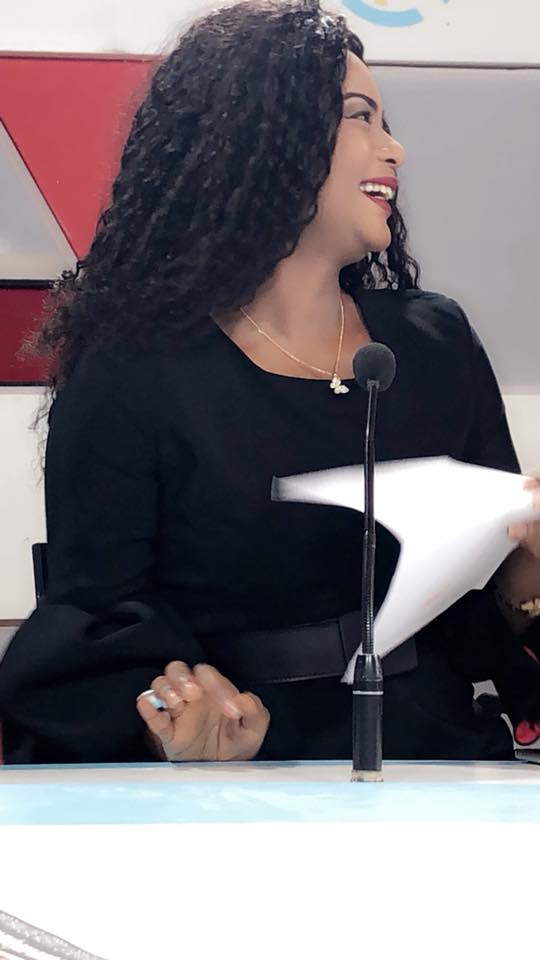 Merry Bèye Diouf et Aïda Samb en mode Saint-Valentin Merry Bèye Diouf et Aïda Samb en mode Saint-Valentin