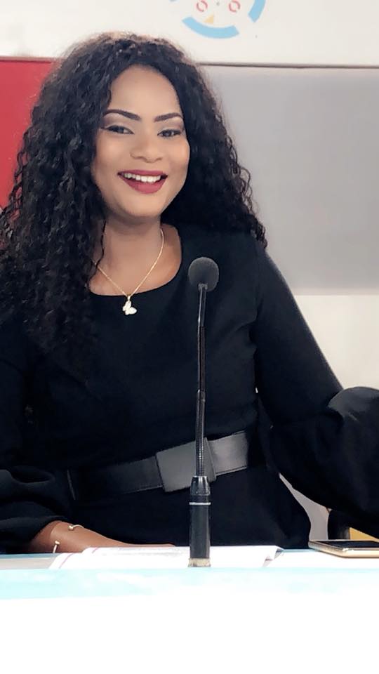 Merry Bèye Diouf et Aïda Samb en mode Saint-Valentin Merry Bèye Diouf et Aïda Samb en mode Saint-Valentin