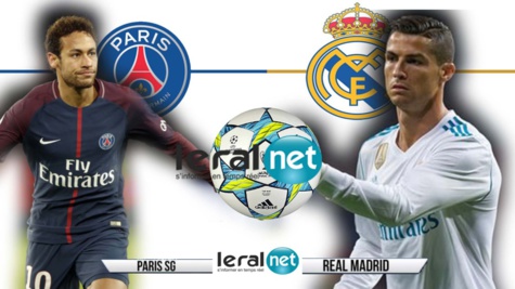 Real /PSG : Cristiano Ronaldo et Neymar jouent la Saint Valentin