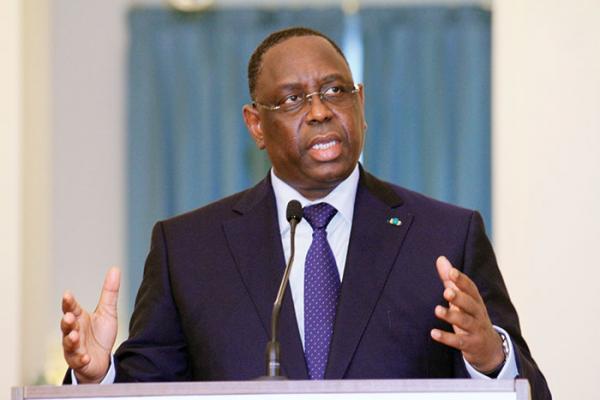 Macky Sall à ses adversaires politiques: "J'ai une bonne longueur d'avance sur l'opposition